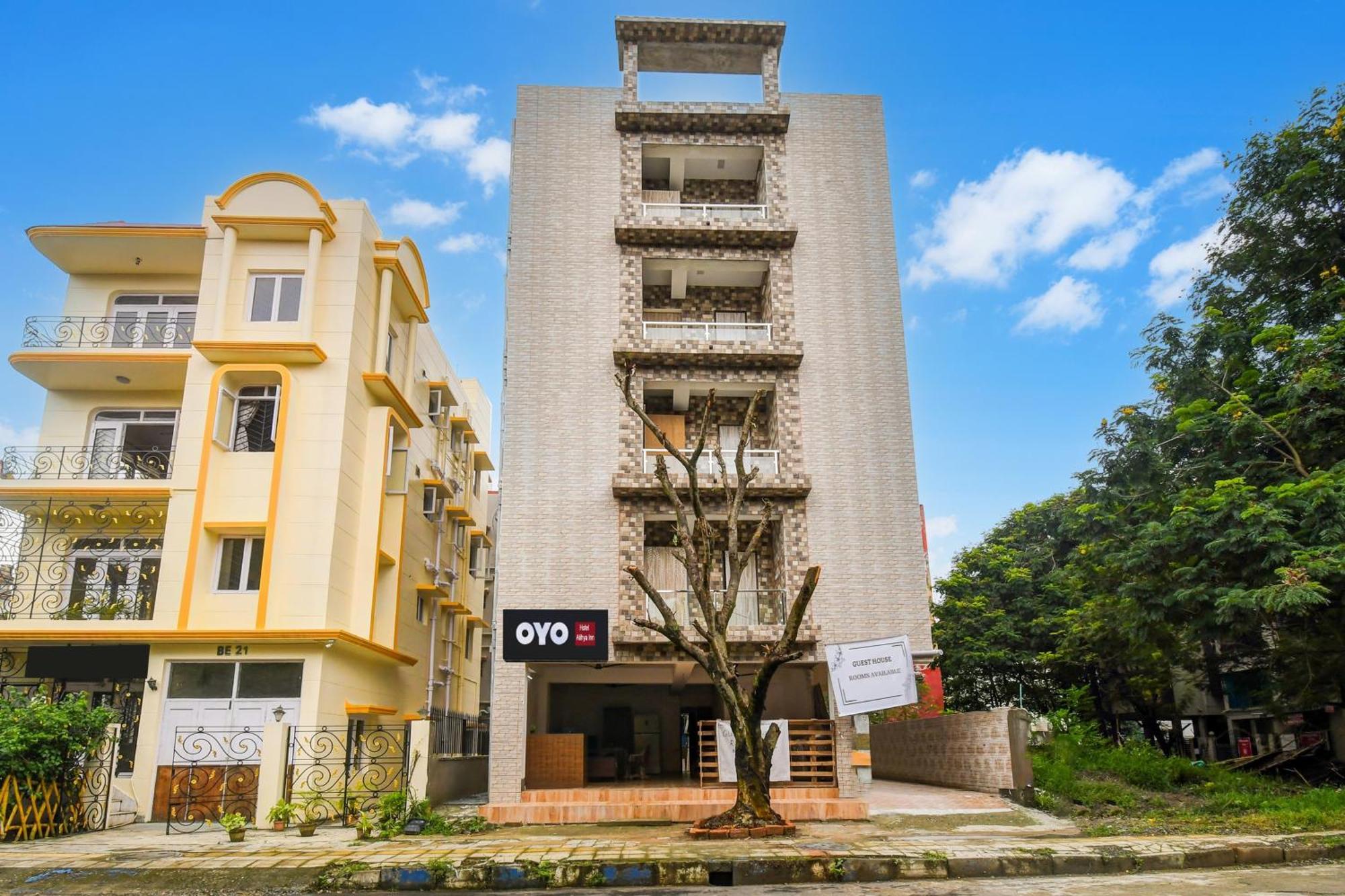 Hotel O Atithya Inn Kolkata Exterior photo