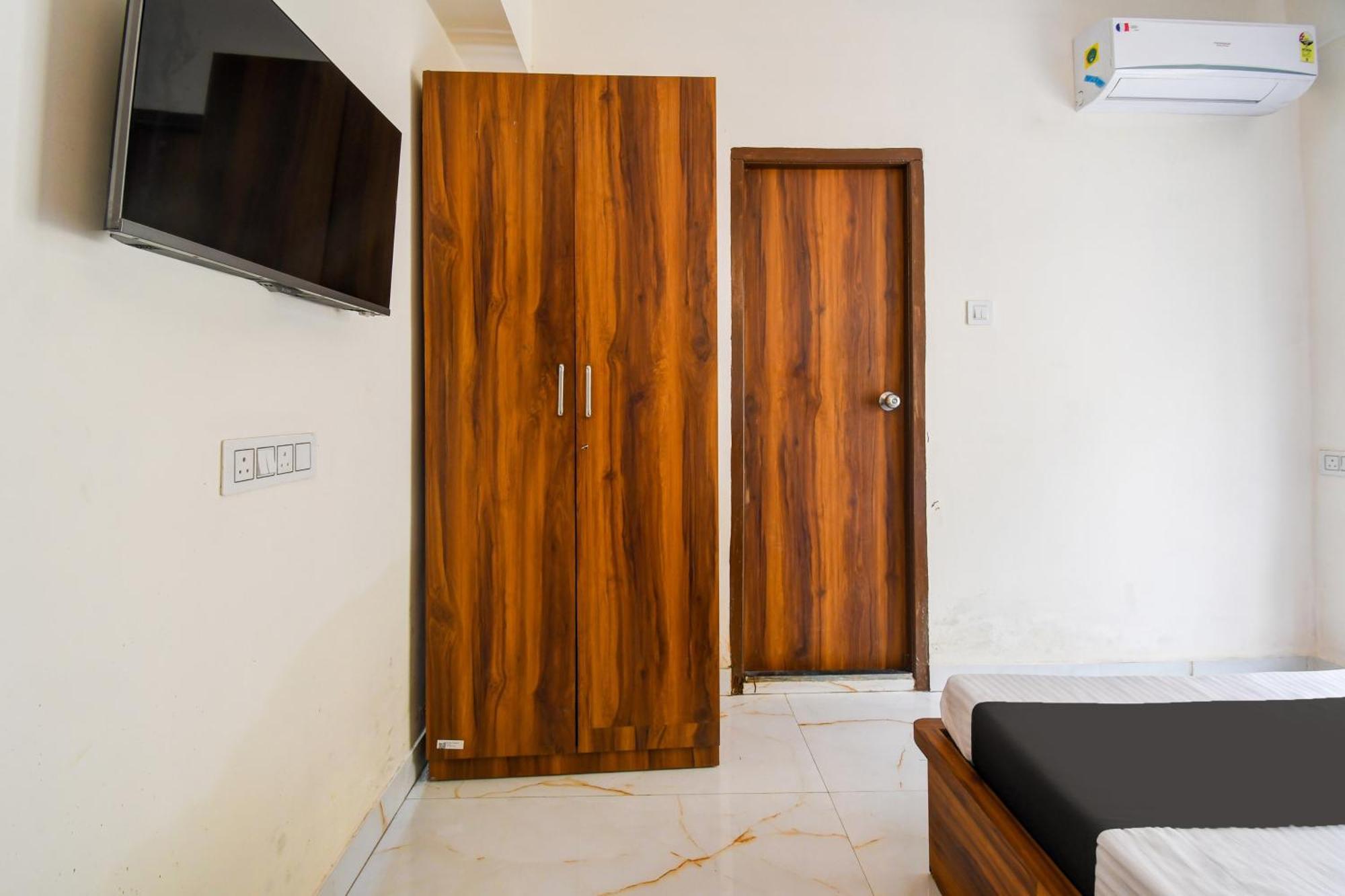 Hotel O Atithya Inn Kolkata Exterior photo